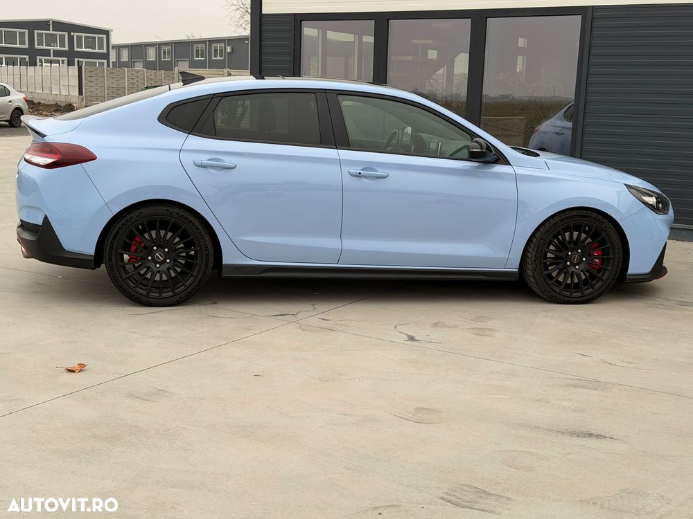 Hyundai i30 N 2.0 T-GDi 275CP 5DR 6M/T N Performance - 7
