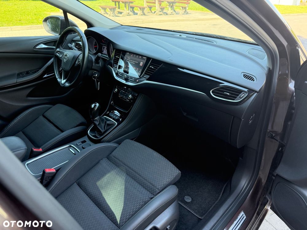 Opel Astra 1.4 Turbo Innovation - 20