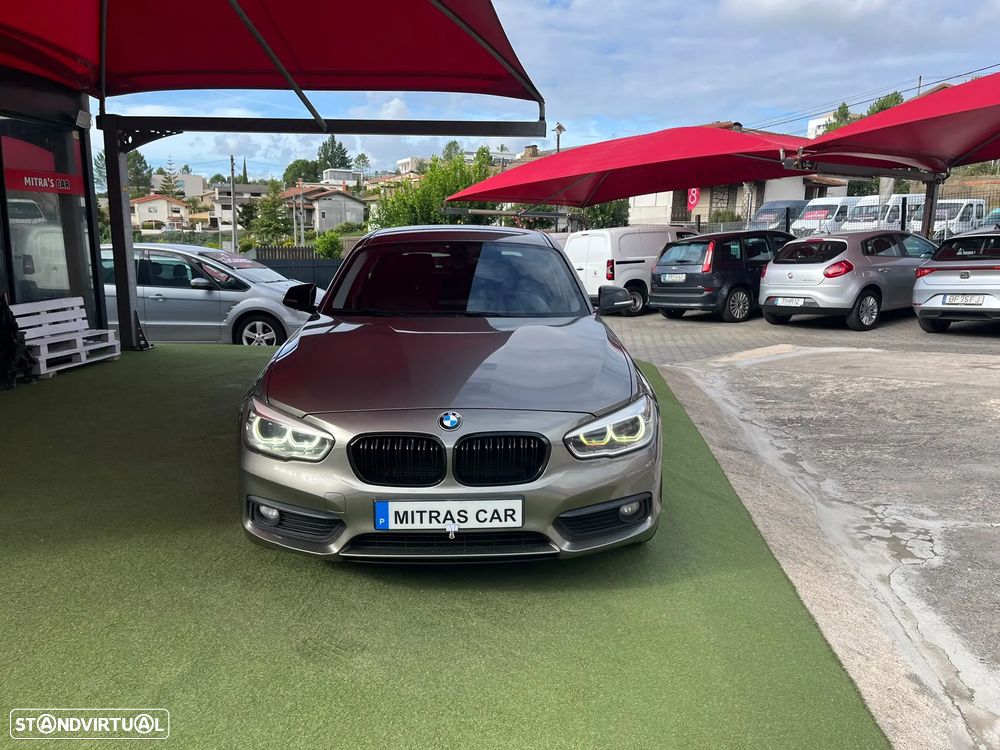BMW 116 d - 9