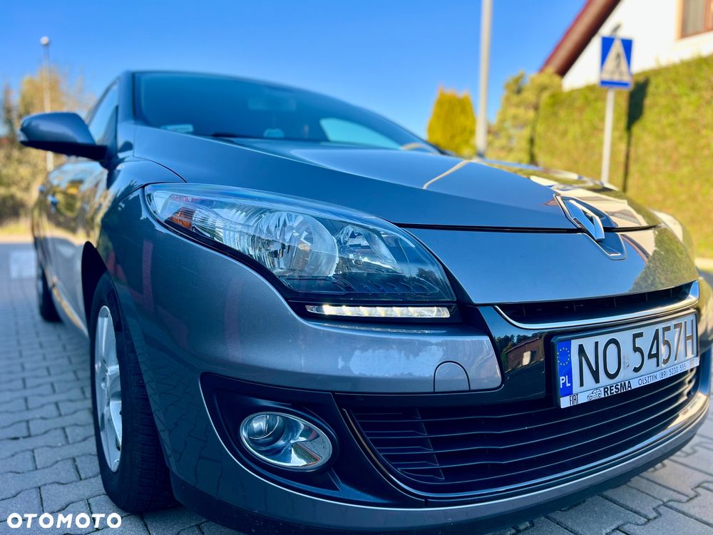 Renault Megane 1.6 16V Exception - 19
