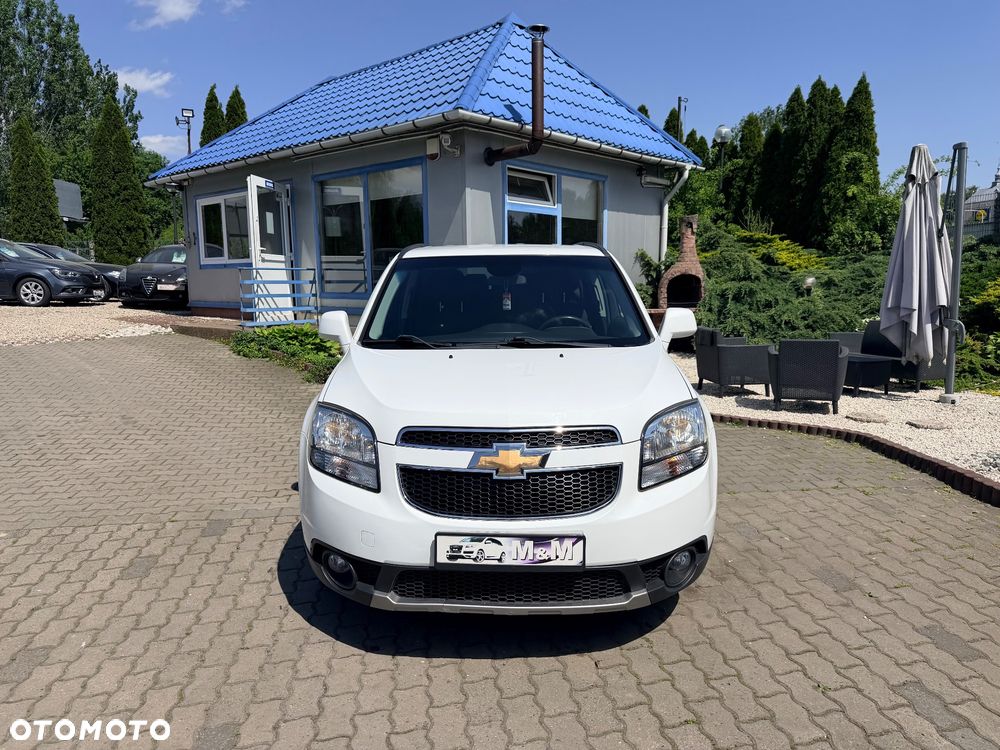 Chevrolet Orlando 1.4T LTZ - 2