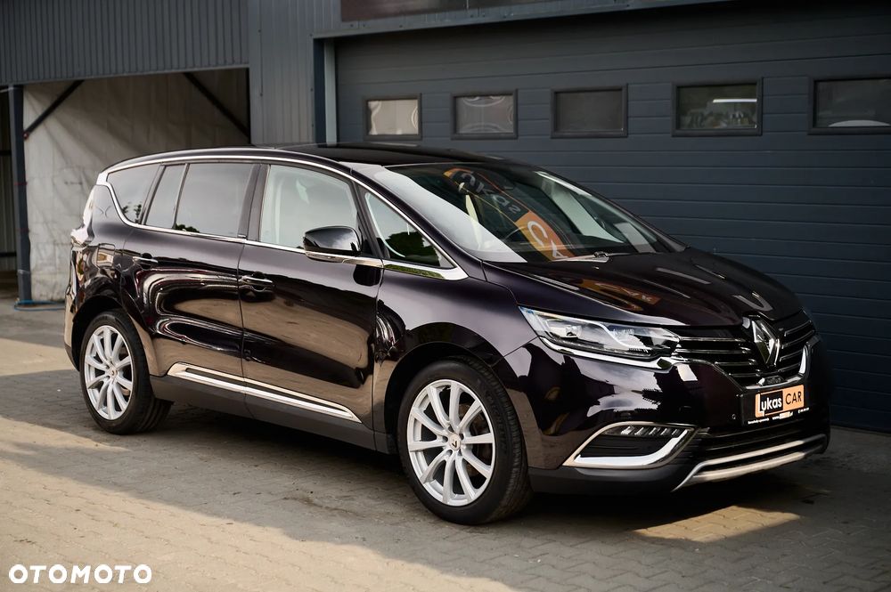 Renault Espace 1.8 TCe Energy Initiale Paris EDC - 8
