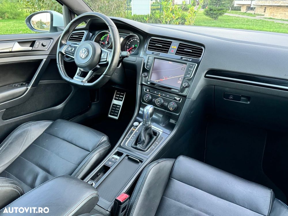 Volkswagen Golf 1.4 GTE Plug-In-Hybrid DSG - 6