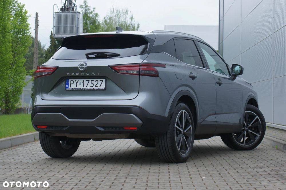 Nissan Qashqai 1.3 DIG-T MHEV Tekna Xtronic - 6