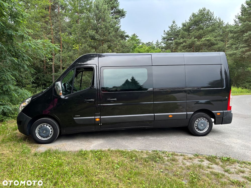 Opel Movano - 8