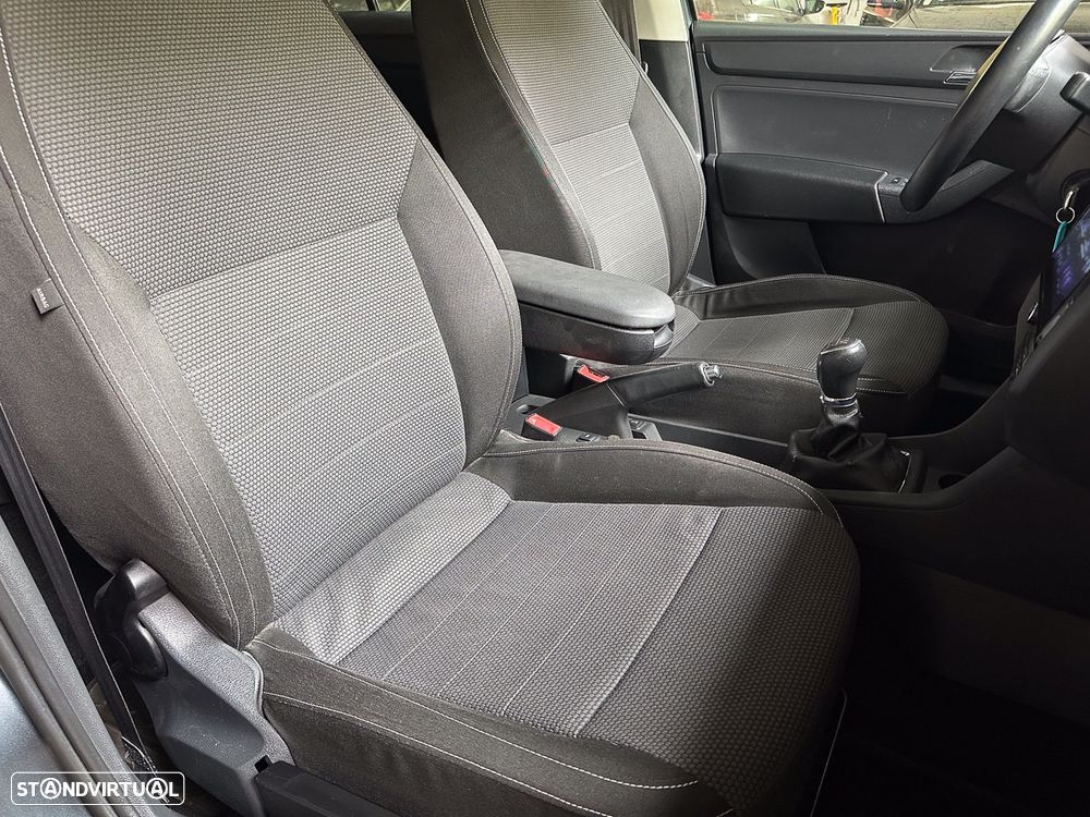 Skoda Rapid Spaceback 1.2 TSi Elegance - 11