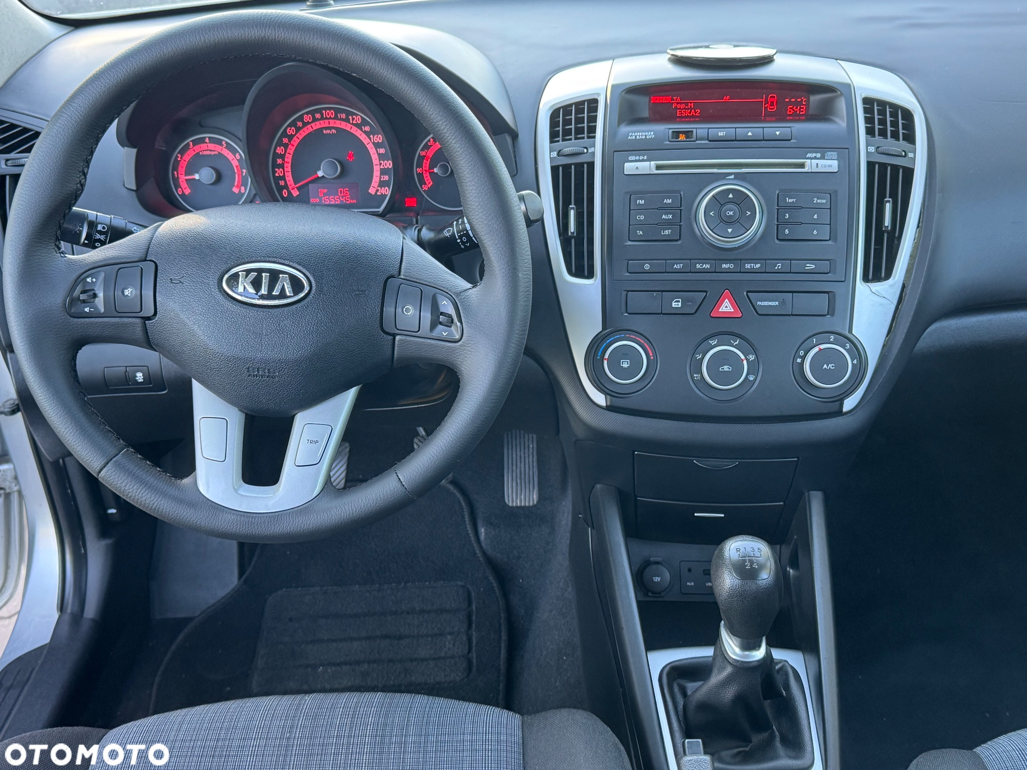 Kia Ceed 1.4 CVVT LX Basis - 12