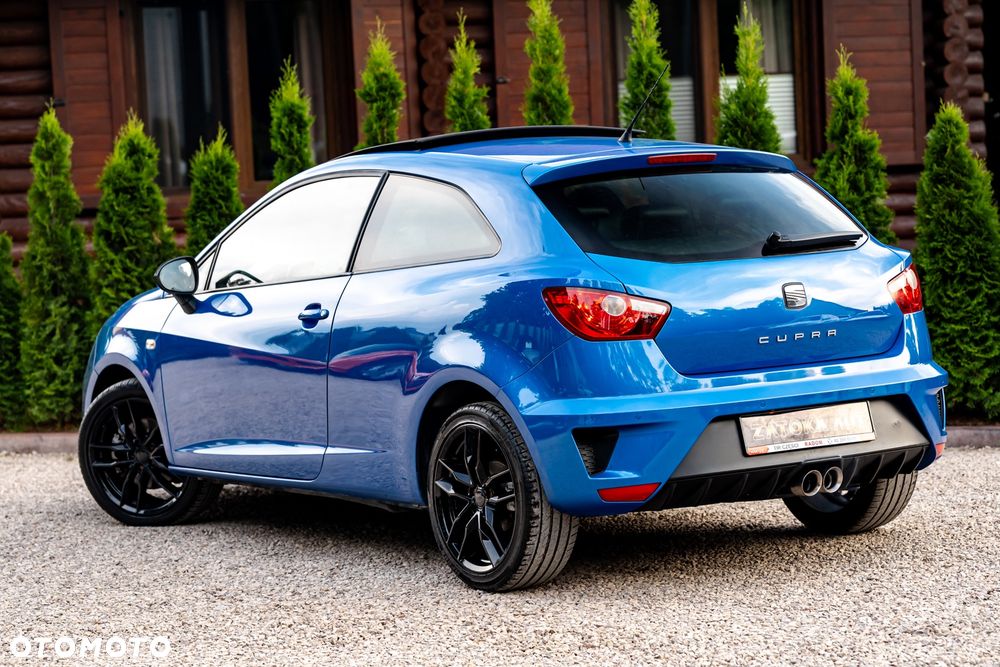 Seat Ibiza SC 1.4 TSI Cupra DSG - 14