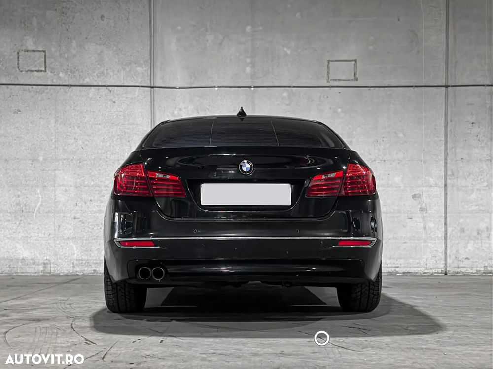 BMW Seria 5 528i Sport-Aut. Luxury Line - 5