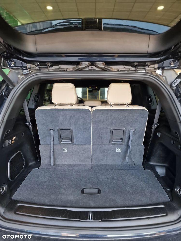 Jeep Grand Cherokee 3.6 V6 Limited - 22