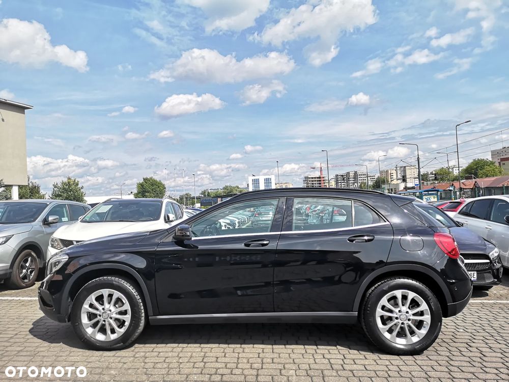 Mercedes-Benz GLA 200 (CDI) d 7G-DCT Style - 7