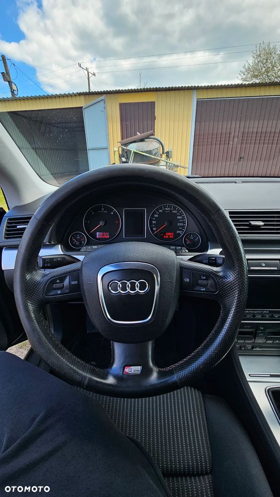 Audi A4 Limousine 2.0 TDI - 14