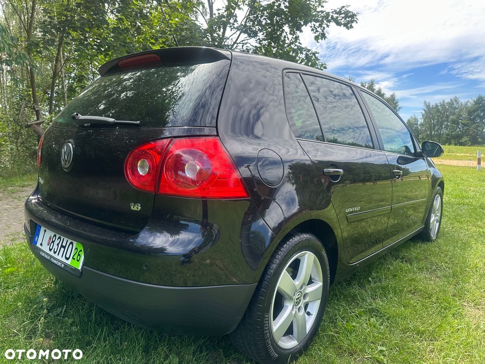 Volkswagen Golf 1.6 United - 19