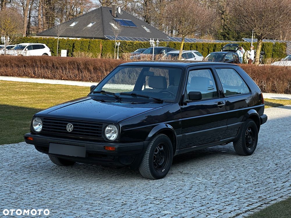 Volkswagen Golf 1.8 CL - 1