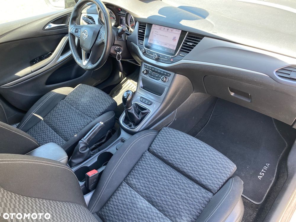 Opel Astra 1.4 Turbo Dynamic - 16