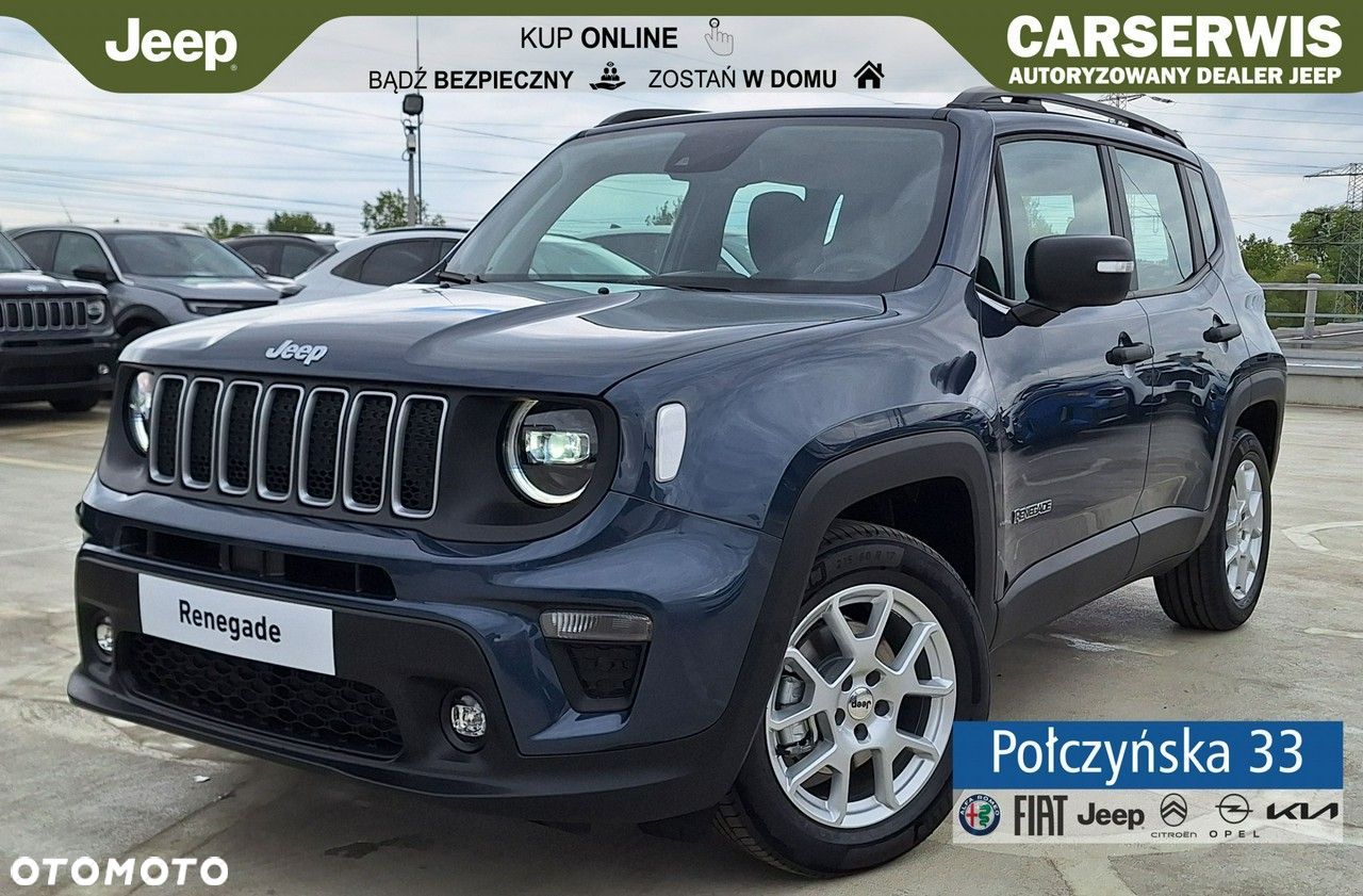 Jeep Renegade - 1