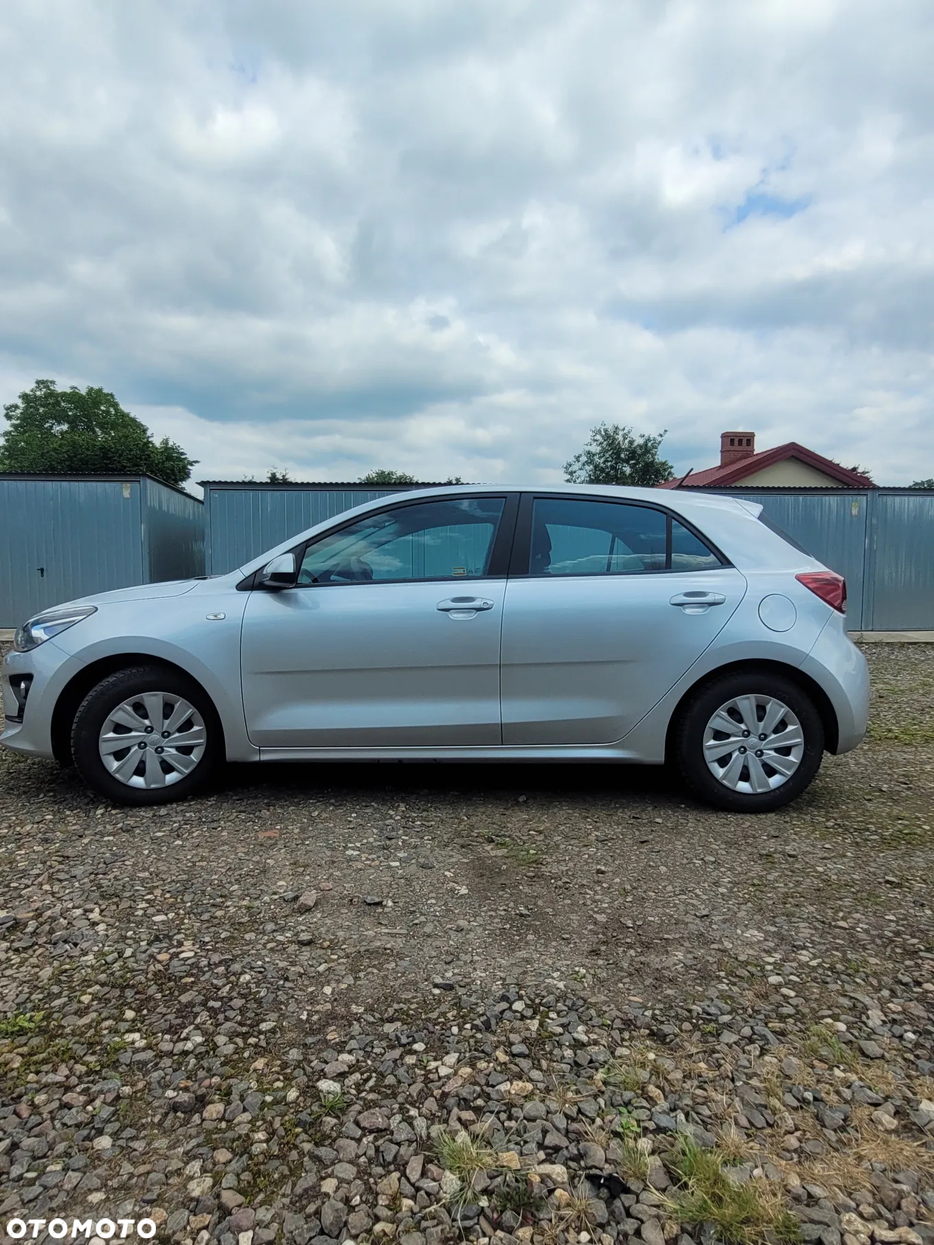 Kia Rio 1.2 L Business Line - 7