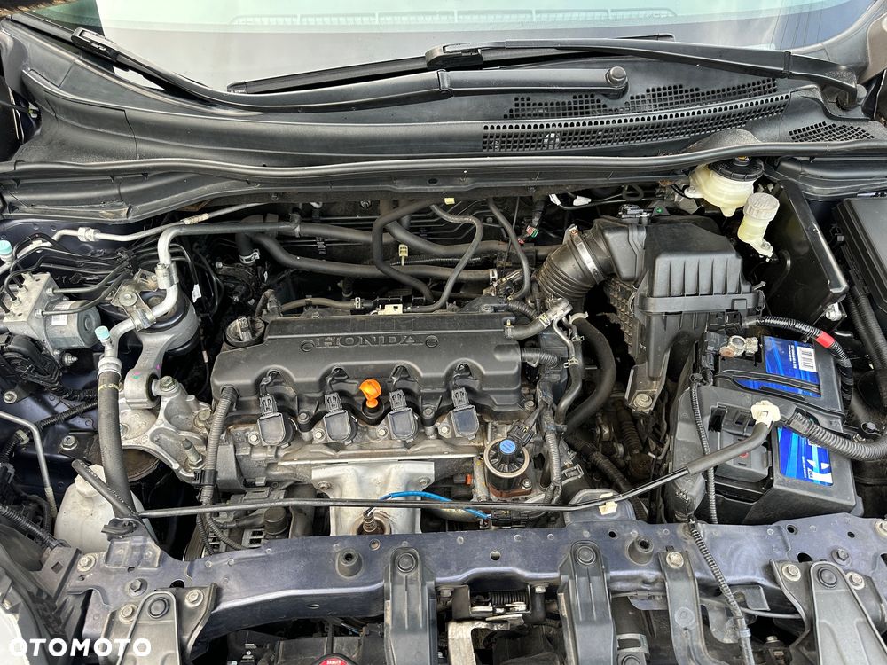 Honda CR-V 2.0i-VTEC 4WD Lifestyle - 9