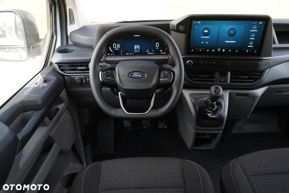 Ford Transit Custom Kombi 2.0 EcoBlue 320 L2H1 Trend M1 - 22