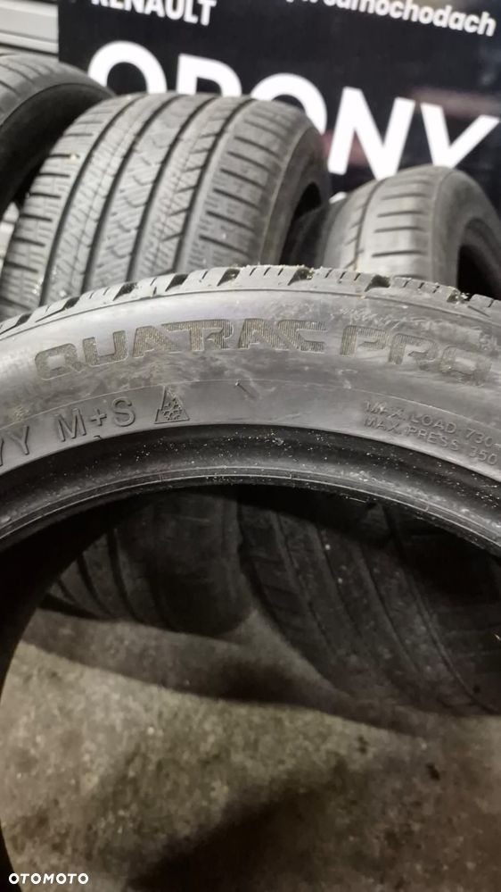 235/45 R17 Wredestein całoroczne - 10