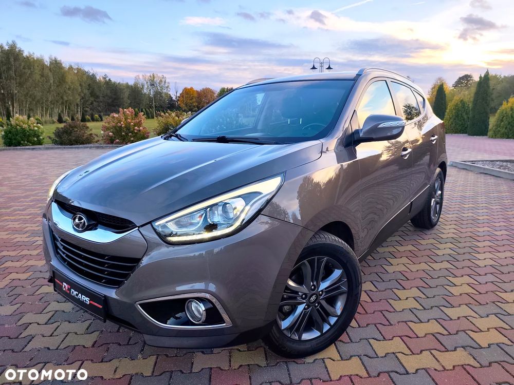 Hyundai ix35 1.6 GDI Premium 2WD - 1