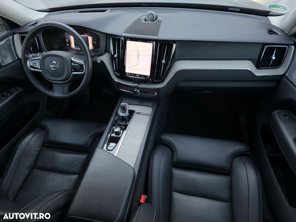 Volvo XC 60 T6 AWD Recharge Geartronic Inscription Expression - 7