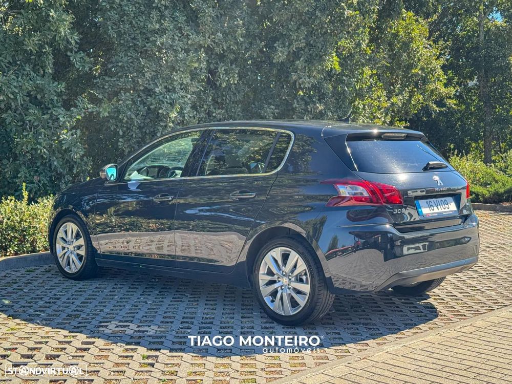 Peugeot 308 BlueHDi FAP 120 Stop&Start Winter Edition - 25