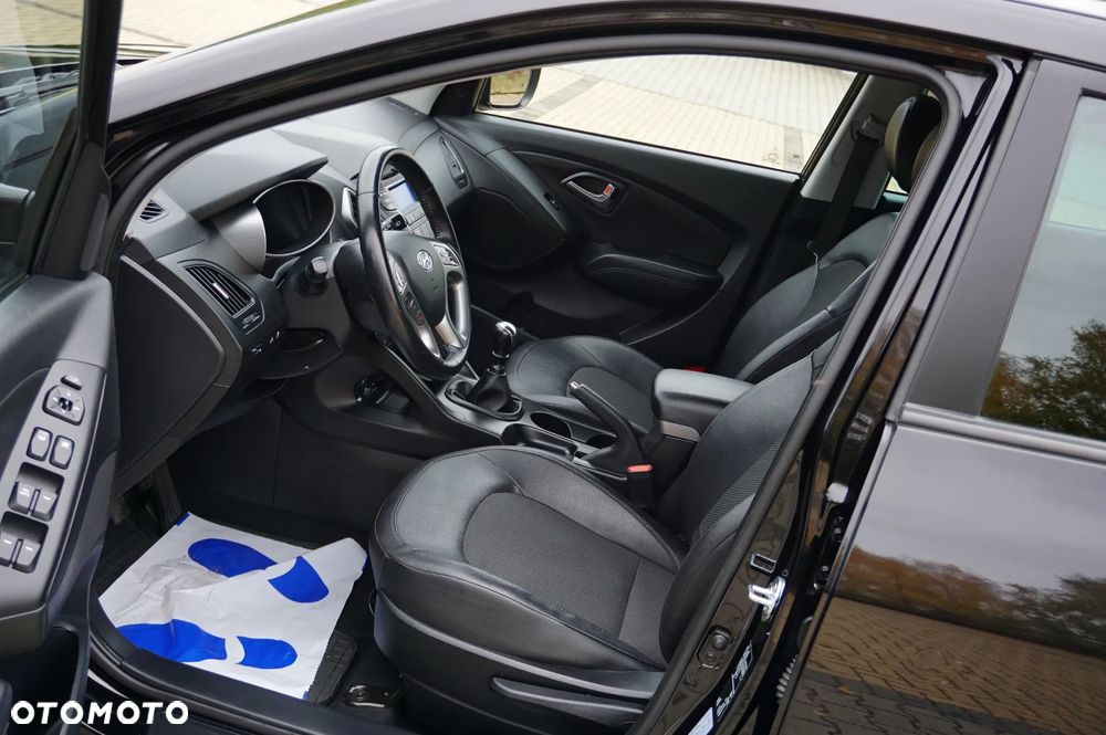 Hyundai ix35 1.6 GDI Premium 2WD - 20