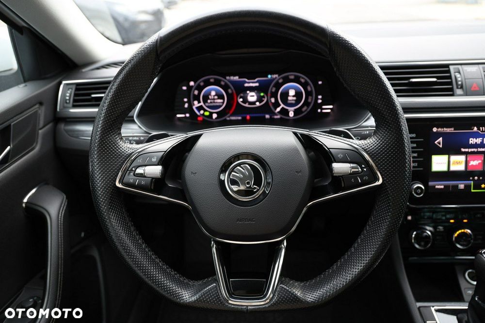 Skoda Superb - 19