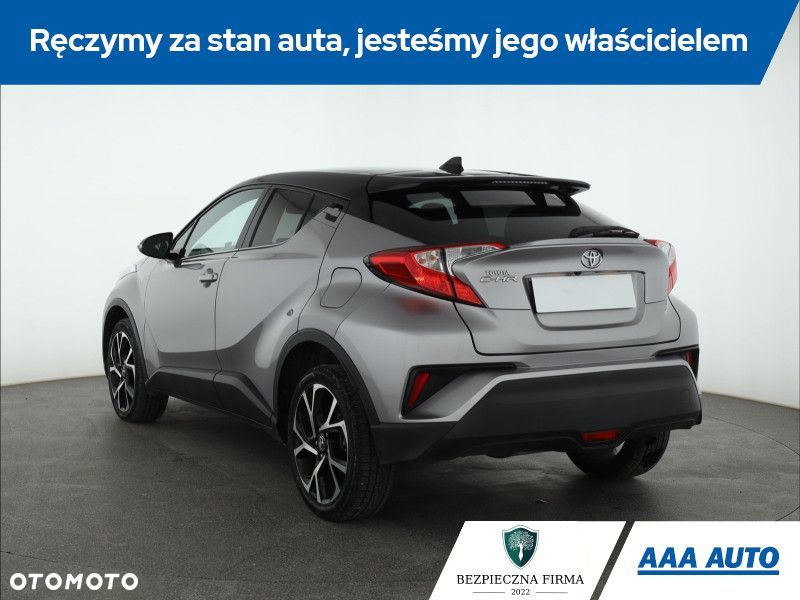 Toyota C-HR - 6