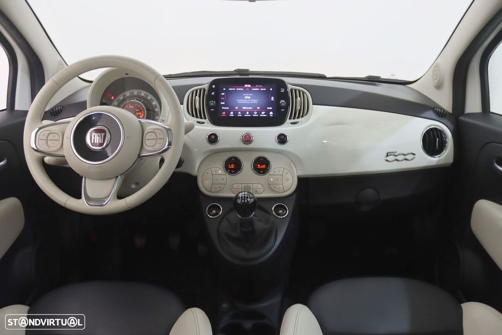 Fiat 500 1.0 Hybrid Dolcevita - 6