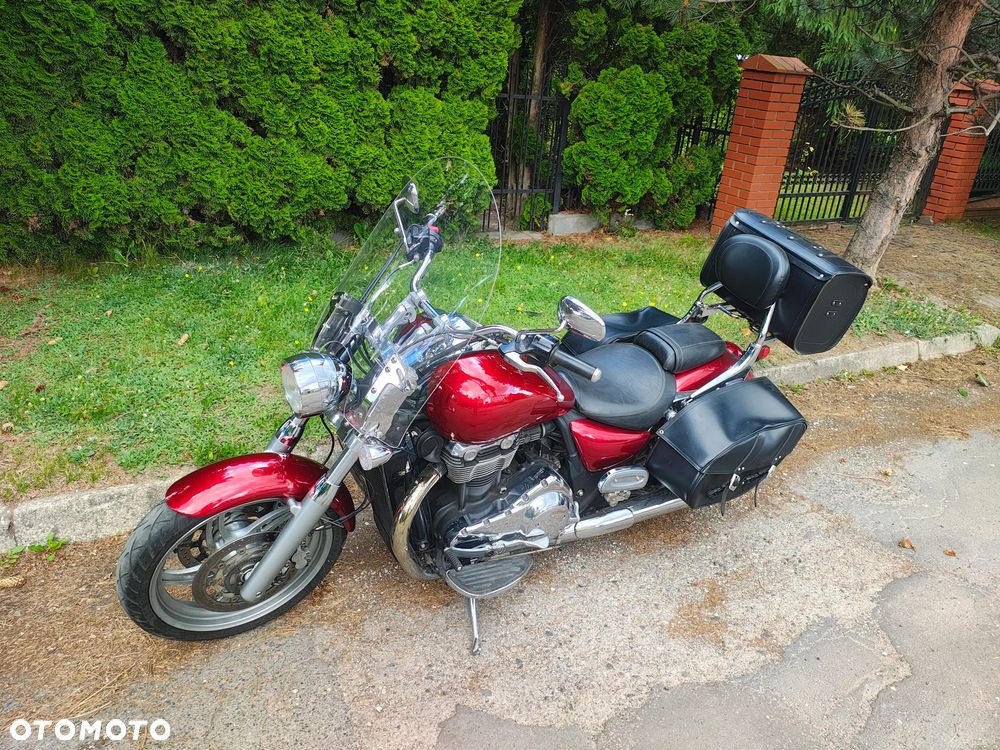 Triumph Thunderbird - 8