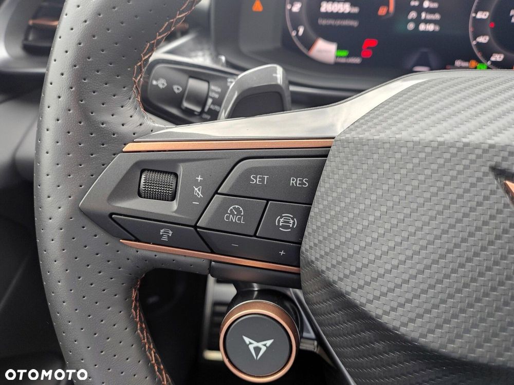 Cupra Terramar 1.5 eTSI mHEV DSG - 18