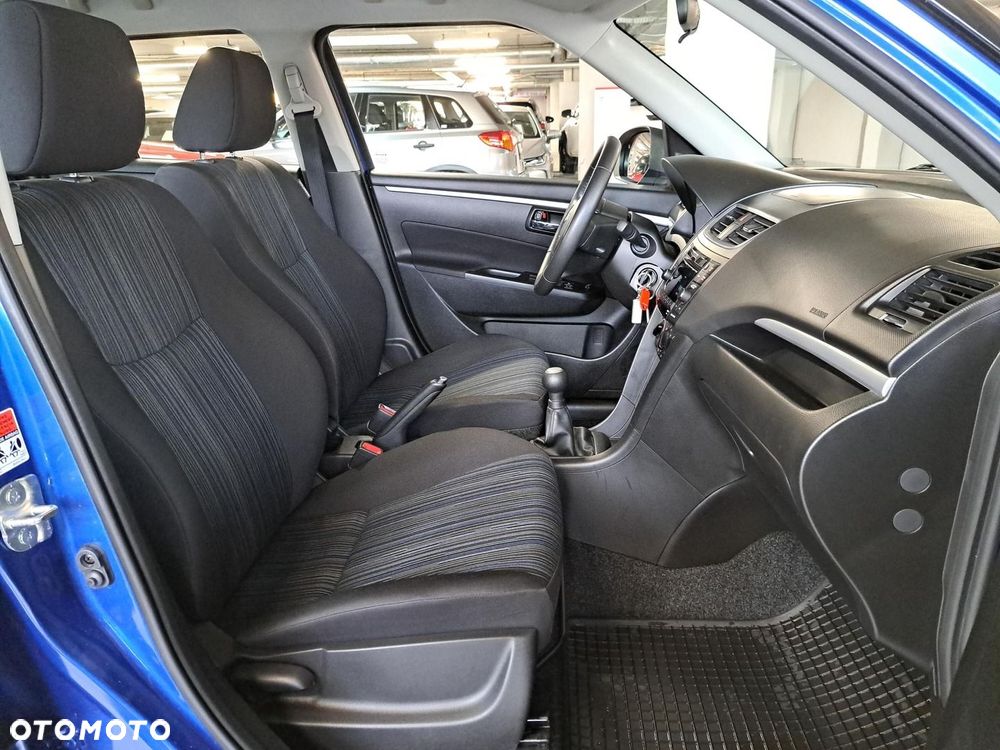 Suzuki Swift 1.2 Comfort Plus - 15
