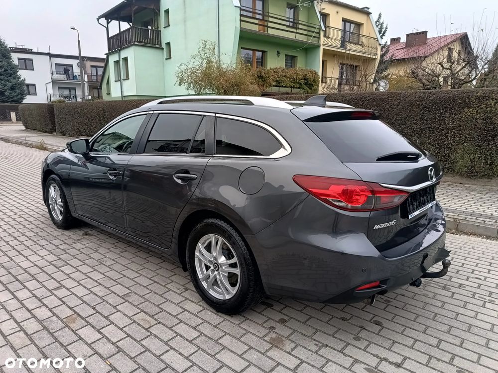 Mazda 6 2.0 SKYACTIV-G Business-Line - 5