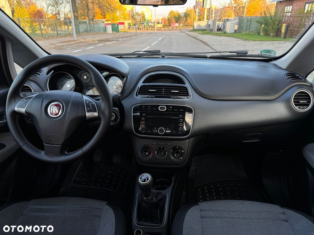 Fiat Punto Evo 1.4 8V Racing - 16