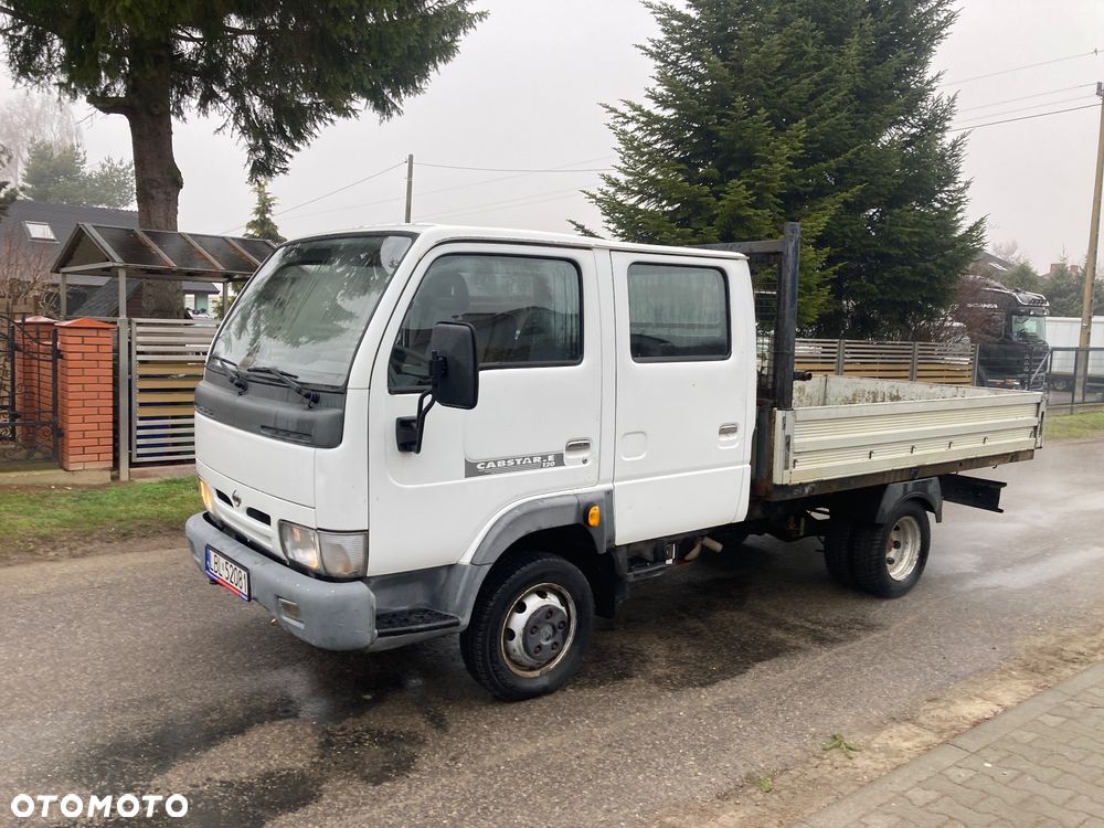 Mitsubishi Canter - 3