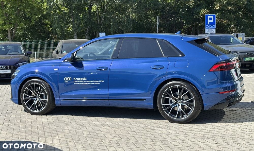 Audi Q8 - 5