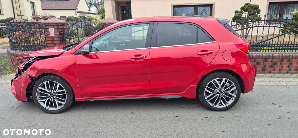 Kia Rio 1.0 T-GDI 100 GT Line - 6