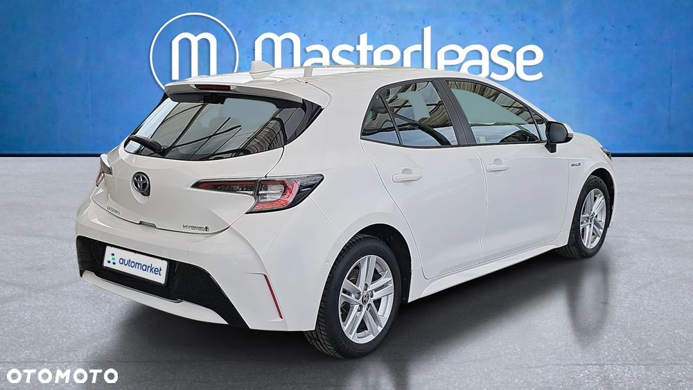 Toyota Corolla 1.8 Hybrid GPF Comfort - 6