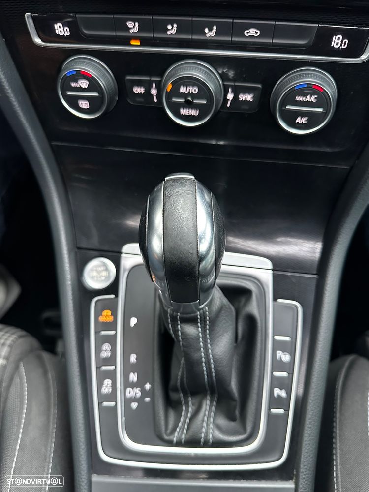 VW Golf 2.0 TDI GTD DSG - 18