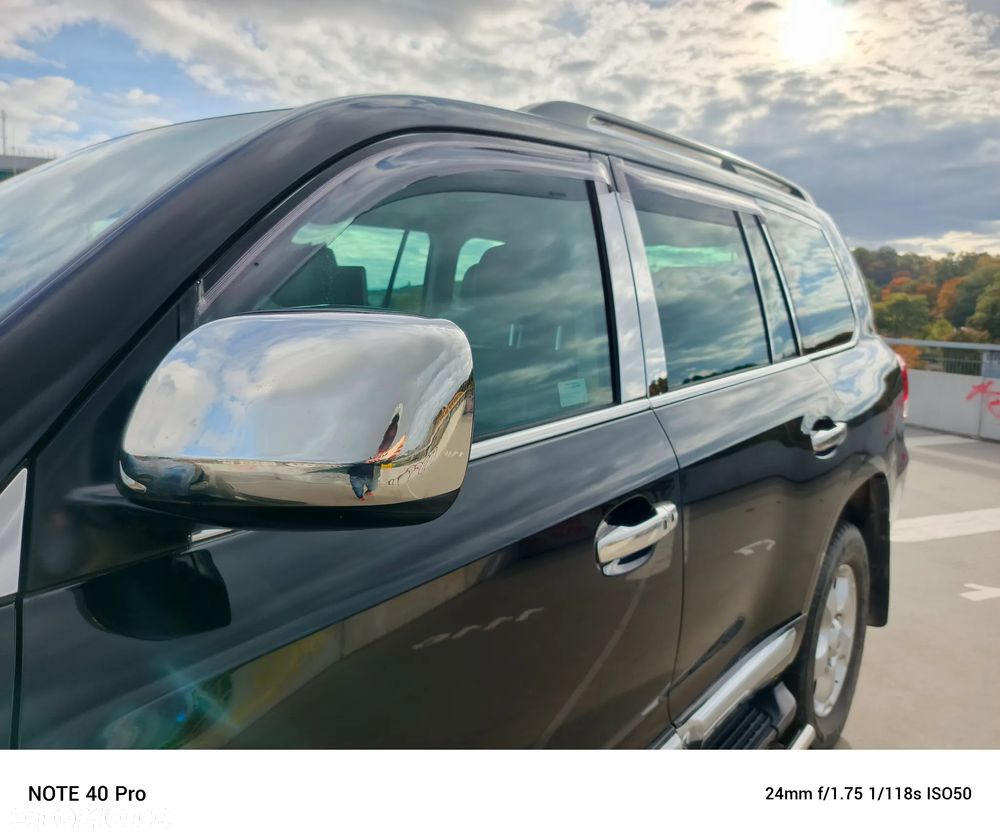 Toyota Land Cruiser LC 4.5 V8 D-4D Prestige 7os - 18