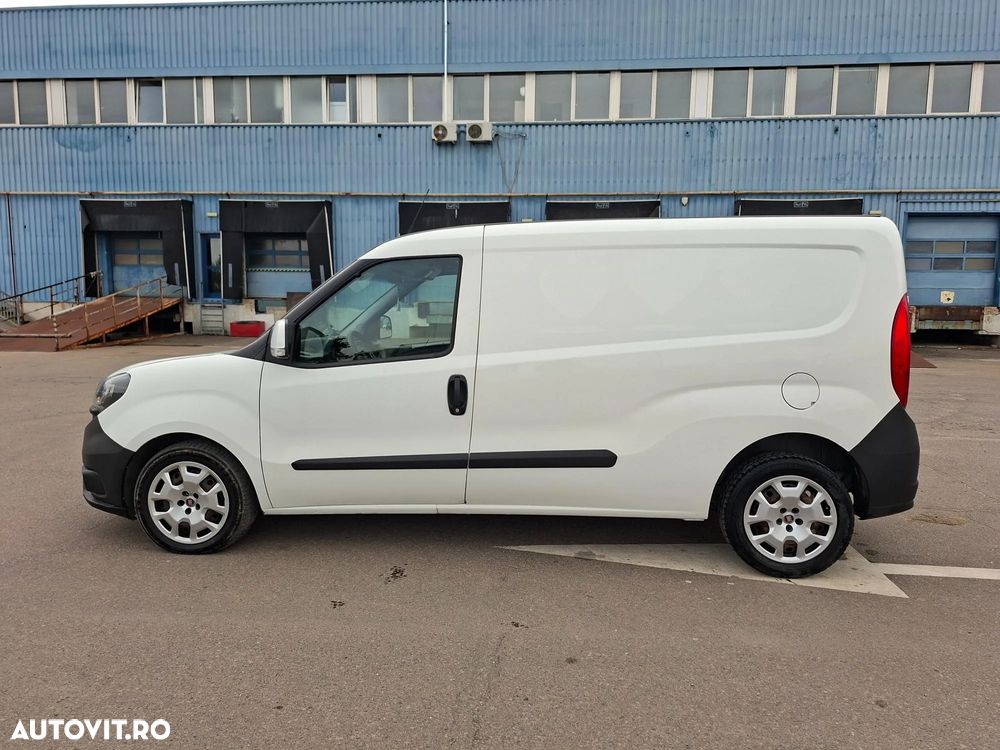 Fiat DOBLO MAXI 1.6D 120CP MANUAL FRIGORIFIC - 5