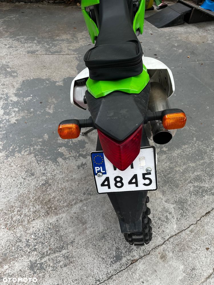 Kawasaki KLX - 6