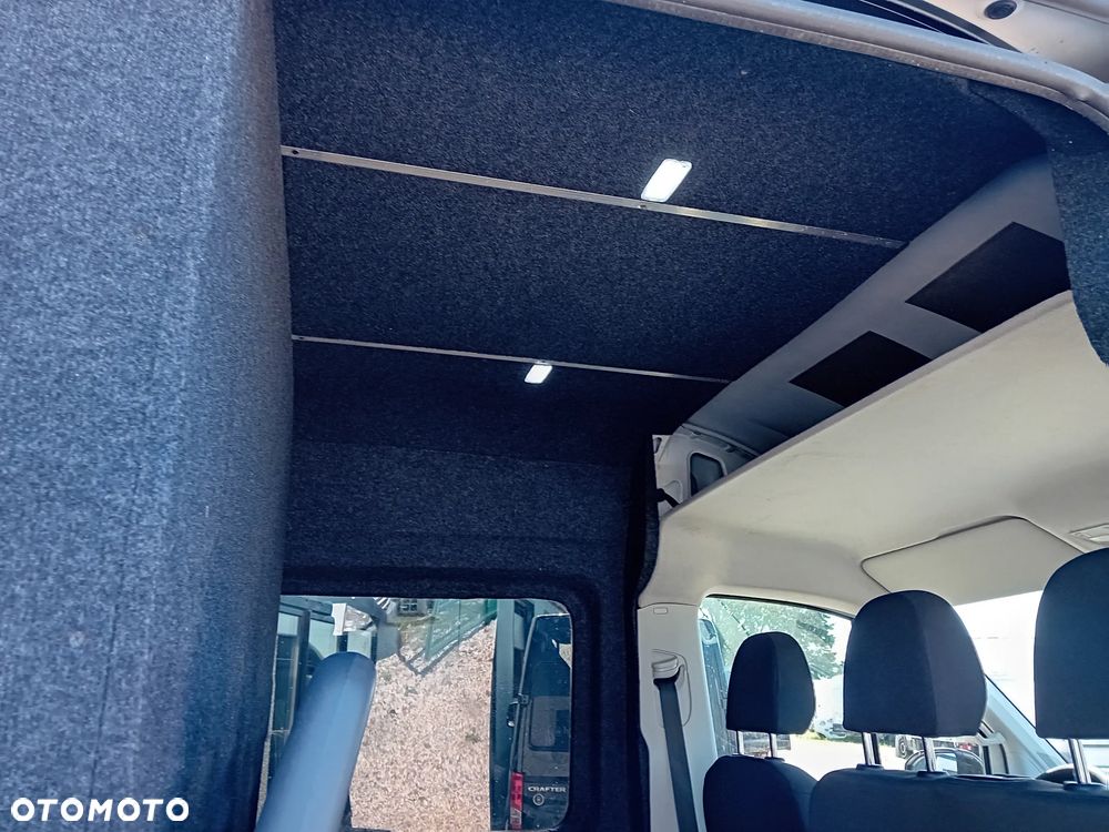 Volkswagen Crafter Brygadówka - 14