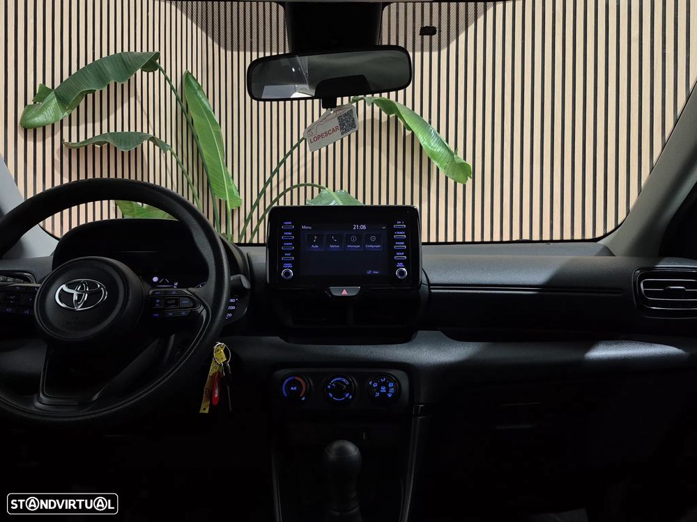 Toyota Yaris 1.0 VVT-i Comfort - 12