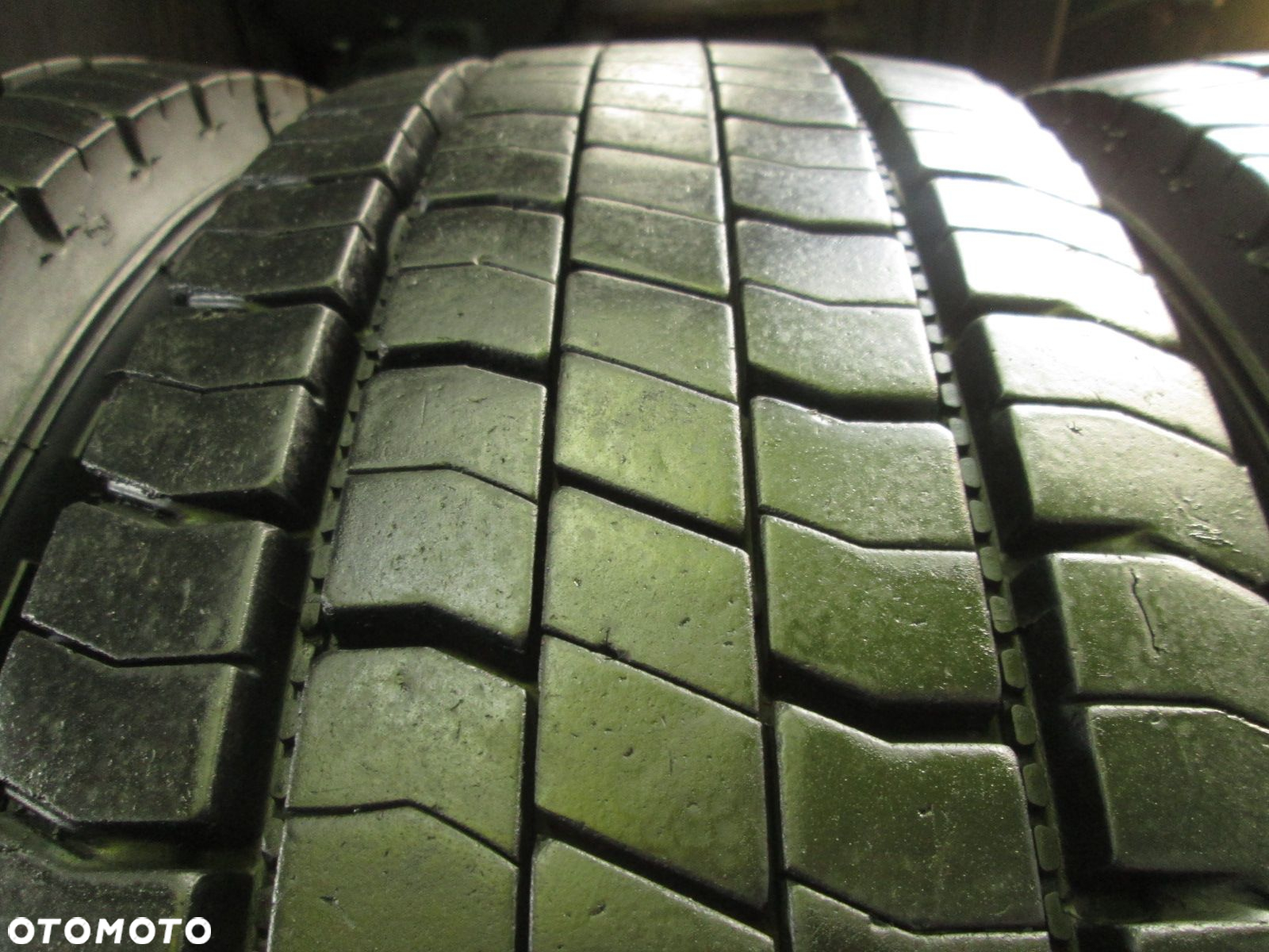 Opony ciężarowe 205/75/17.5 Continental LDR1. Opony ciężarowe - 8
