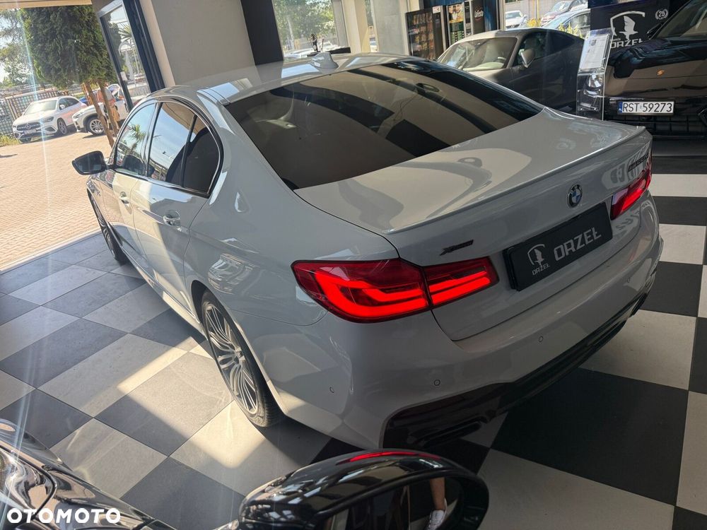 BMW Seria 5 - 7