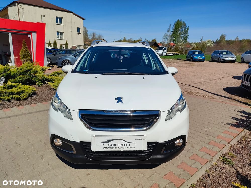 Peugeot 2008 PureTech 82 Active - 10