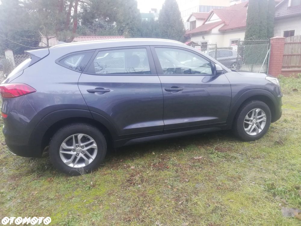 Hyundai Tucson 1.6 GDi 4WD Premium - 3